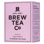 Brew Tea Co English Breakfast Tea Bags x15 56g