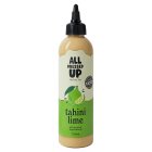 All Dressed Up Tahini & Lime Salad Dressing