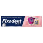 Fixodent Plus Food Seal Denture Adhesive