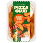 Waitrose Pizza Club Sweet & Smoky Potato Wedges with Sour Cream Dip