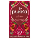 Pukka Winter Warmer 20s