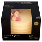 WR No.1 Lemon & Raspberry Cake