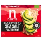 Nairn's Rosemary & Sea Salt Flatbreads 150g