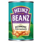 Heinz Beans & Richmond Sausages