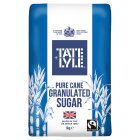 Tate & Lyle Granulated Sugar 1Kg