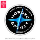 Nordic Spirit Frosty Mint Max