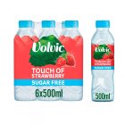 Volvic Sugar Free Touch of Fruit Strawberry
