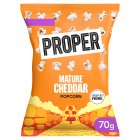 PROPERCORN Mature Cheddar Popcorn 