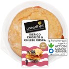 Unearthed Iberico Chorizo & Cheese Rosca 420g