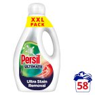 Persil Ultimate Ultra Stain Removal Bio Liquid 58W