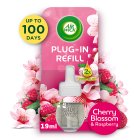 Air Wick 19ml Plug-In Kit Cherry Blossom & Raspberry Air Freshener