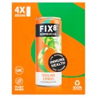 FIX8 Sicilian Citrus Kombucha