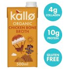 Kallo Organic Chicken Bone Broth