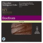 No.1 Free From Gluten Free Chocolate Indulgence Cake