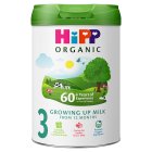 HiPP Organic 3 Growing Up Baby Milk Powder
