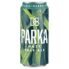 Double-Barrelled Parka Hazy Pale Ale 440ml