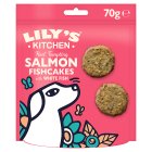 Lily's Kitchen Salmon Fishcakes with White Fish & Dill