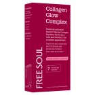 Free Soul Collagen Glow Sachets Mixed Berry 7s