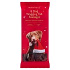 Waitrose Christmas Sausages for dogs with Turkey, Goose and Duck