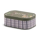 Paddywax Bistro Scented Tin Candle, Bordeaux Grape, 127g