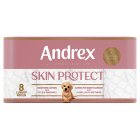 Andrex Skin Protect Toilet 8 Roll