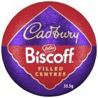 Cadbury Biscoff Filled Centre