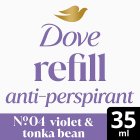 Dove AP Refill Violet and Tonka