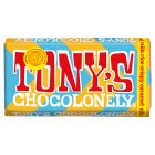 Tony's Chocolonely Caramel Milk Rice Crispy 180g