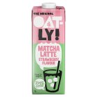 Oatly Oatgurt Strawberry