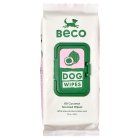 Beco Coconut Dog Wipes