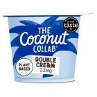 The Coconut Collab Double Cream