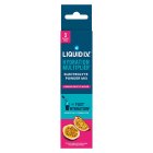 Liquid I.V. Hydration Multiplier Electrolyte Powder Mix Passion Fruit 3x16g