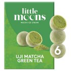 Little Moons Matcha Green Tea Mochi Ice Cream