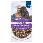 James & Ella Kibble + Freeze Dried Raw Game