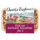 Charlie Bigham's Tuscan Sausage Rigatoni For 1