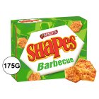 Arnott's Shapes Barbecue Snack Crackers 175g