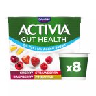 Activia Cherry, Strawberry, Raspberry & Pineapple