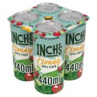 Inch's Cloudy Apple Cider Can 4x440ml
