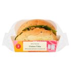 Waitrose Chicken Tikka Roll