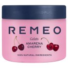 Remeo Amarena Cherry Gelato Ice Cream