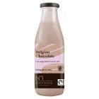 No.1 Belgian Chocolate Milk