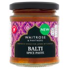 Waitrose Balti Paste