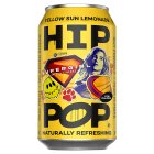 Hip Pop Yellow Sun Lemonade