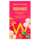 Waitrose Radiance Tea Bags 20s