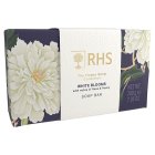 RHS Flower Show Collection Soap White Blooms200g