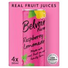 Belvoir Farm Raspberry Lemonade