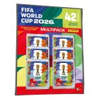 World Cup 26 Stickers - Multi Set