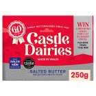 Castle Dairies Salted Butter