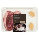 No.1 British Lamb Rump Steaks