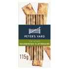 Peter's Yard Original Sourdough Crispbreads 125g